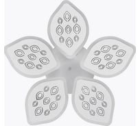 Потолочный светильник ESCADA 10278/5 LED*95W White 10278/5LED