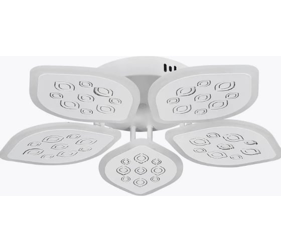 Потолочный светильник ESCADA 10278/5 LED*95W White 10278/5LED