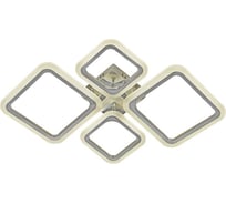Потолочный светильник ESCADA 10219/4 LED*66W Chrome 10219/4LED Chrome 66W