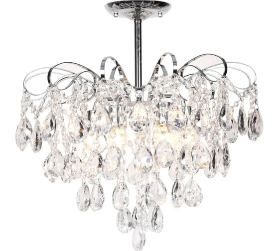 Потолочный светильник ESCADA 682/6PL Е27*60W Chrome 682/6PL Chrome 1