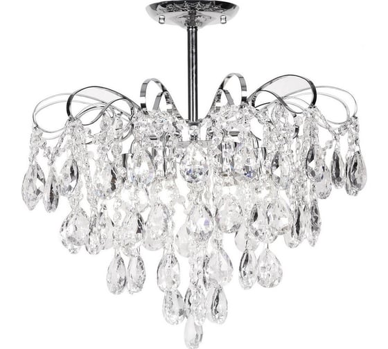 Потолочный светильник ESCADA 682/6PL Е27*60W Chrome 682/6PL Chrome