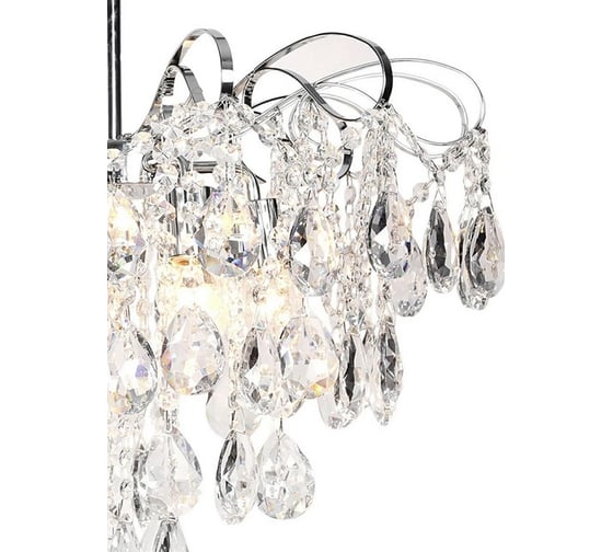 Потолочный светильник ESCADA 682/6PL Е27*60W Chrome 682/6PL Chrome