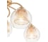 Потолочный светильник ESCADA E14*40W Champagne gold 284/5 3