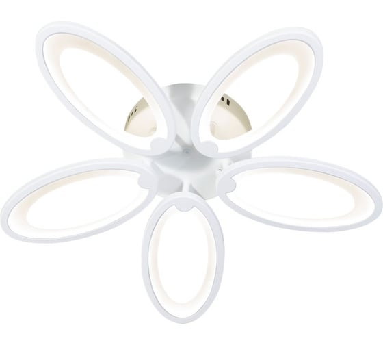 Потолочный светильник ESCADA 10219/5 LED*77W White 10219/5LED 77W