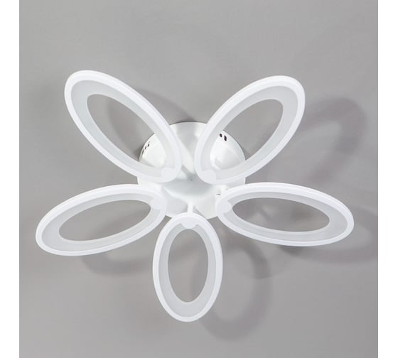 Потолочный светильник ESCADA 10219/5 LED*77W White 10219/5LED 77W