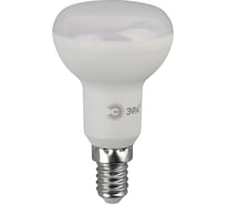 Светодиодная лампа ЭРА LED, R506W865E14, R диод, рефлектор, 6Вт, холодный, E14  Б0045335
