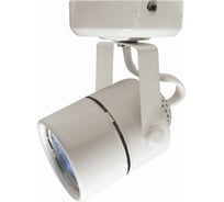 Накладной поворотный светильник ЭРА OL4 GU10, WH, белый Б0044267