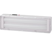 Аварийный светодиодный светильник ЭРА DBA104020, 44LED, 6ч, Б0044397
