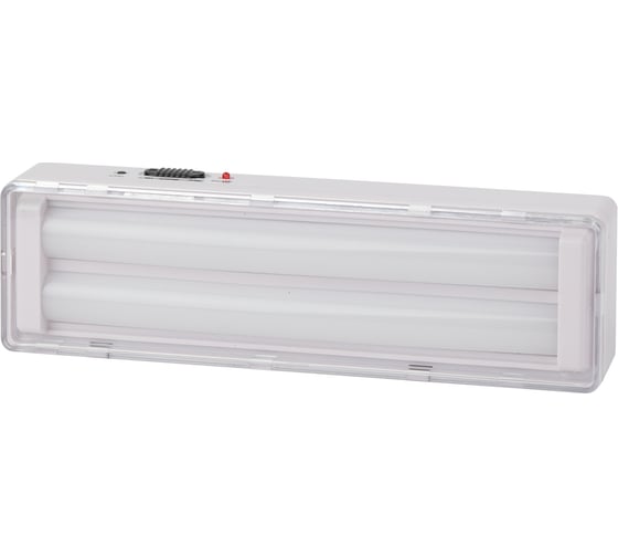Аварийный светодиодный светильник ЭРА DBA104020, 44LED, 6ч, Б0044397