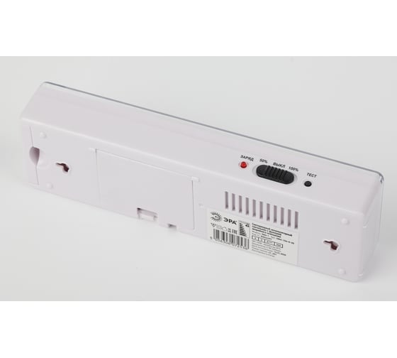 Аварийный светодиодный светильник ЭРА DBA104020, 44LED, 6ч, Б0044397