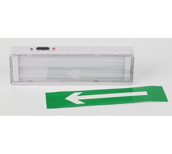 Аварийный светодиодный светильник ЭРА DBA104020, 44LED, 6ч, Б0044397