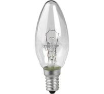 Лампа накаливания ЭРА ДС60-230-E14CL C0039812