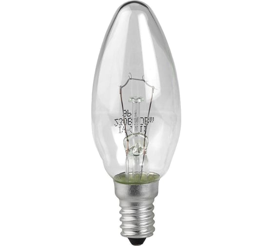 Лампа накаливания ЭРА ДС60-230-E14CL C0039812