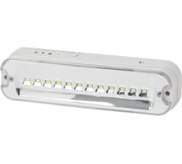 Аварийный светодиодный светильник ЭРА DPA101120 непостоянный, 12LED, 6ч, Б0044401