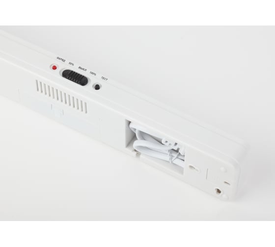 Аварийный светодиодный светильник ЭРА DBA107020 непостоянный, 90LED, 4ч, Б0044404