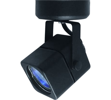 Накладной светильник ЭРА OL3, GU10, BK черный, Б0044264