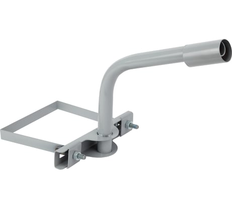 Кронштейн ЭРА SPPAC30350060, на опору, с 1 хомутом, 625х460х280, d 60 мм, Б0047654