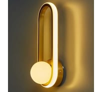 Настенный светильник ESCADA *13W Gold 10207/S LED