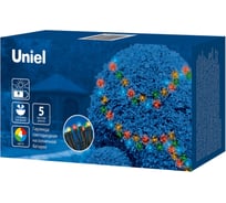 Садовая гирлянда Uniel USL-S-122/PT5000, на солнечной батарее, Milkyway 5306