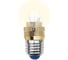 Светодиодная лампа Uniel LED-G45P-5W/WW/E27/CL, ALC02GD 10063 1