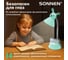 Настольная лампа-светильник SONNEN Ou-611 на подставке, Светодиодная, Sweet Bunny, 5 Вт, зеленый, 237642 12