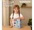 Настольная лампа-светильник SONNEN Ou-611 на подставке, Светодиодная, Sweet Bunny, 5 Вт, зеленый, 237642 14