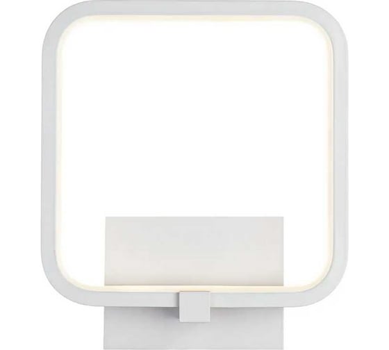 Настенный светильник ESCADA *15W White 10207/SG LED