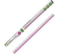 Светильник Uniel, ULI-P28-11W/SPSB, IP20, WHITE, для растений, светодиодный. линейный, UL-00005950