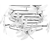 Садовая гирлянда на солнечной батарее Uniel, USL-S-123/PT4000, Dragonflies, 5302