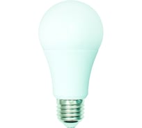 Светодиодная лампа Uniel Форма А, матовая LED-A60-9W/NW/E27/FR ALM01WH 8130
