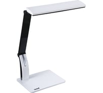 Настольный светильник Uniel TLD-503 White/546Lm/5000K, USB порт, с димером, белый 6416