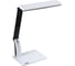 Настольный светильник Uniel TLD-503 White/546Lm/5000K, USB порт, с димером, белый 6416 1