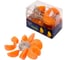 Светодиодная гирлянда Uniel ULD-S0400-010/STB/2AA WARM, WHITE, IP20, ORANGE, на батарейках UL-00003393 1