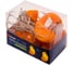 Светодиодная гирлянда Uniel ULD-S0400-010/STB/2AA WARM, WHITE, IP20, ORANGE, на батарейках UL-00003393 4