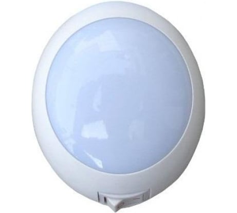 Светодиодный светильник-ночник Uniel DTL-303-Круг/White/3LED/0.5W 02742