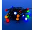 Светодиодная гирлянда Uniel ULD-S0280-020/DGA, MULTI, IP20, COLORBALLS, с контроллером 11093 2