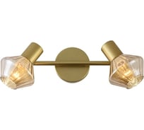 Настенно-потолочный светильник ESCADA E14*40W Gold 674/2A