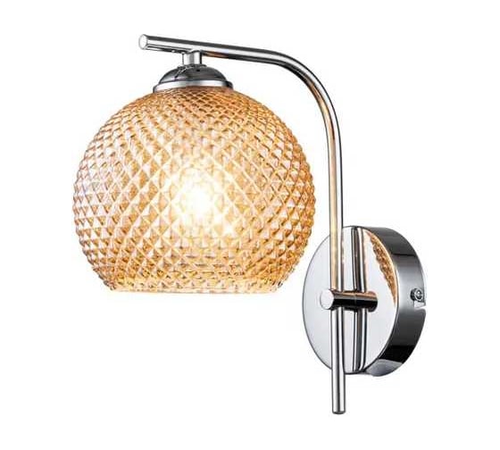 Настенный светильник ESCADA E14*40W 10197/1A Amber