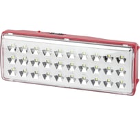 Светодиодный аварийный светильник ЭРА DPA-101-0-20 непостоянный 30LED 6ч IP20 SLA Б0044400