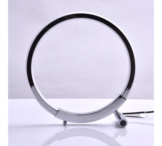 Настольная лампа De Markt Платлинг 1*17W LED 220V 661032001
