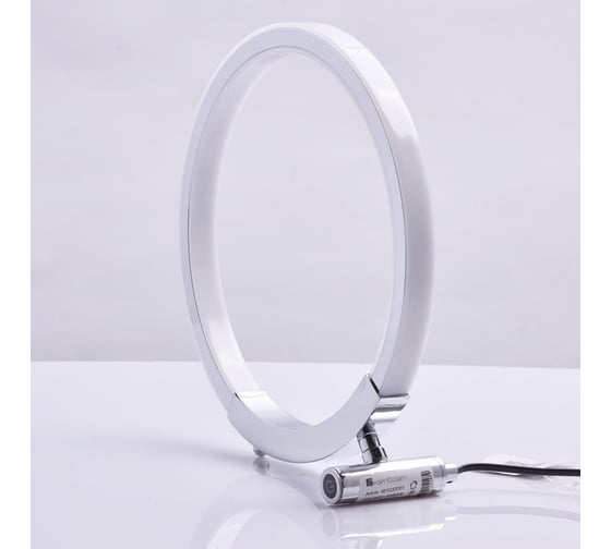 Настольная лампа De Markt Платлинг 1*17W LED 220V 661032001