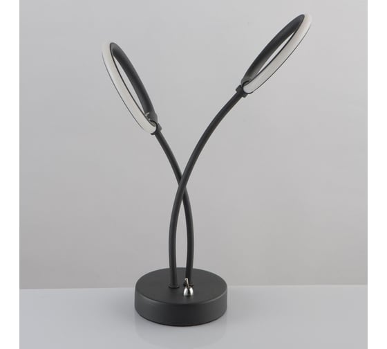 Настольная лампа De Markt Этингер 2*3W LED 220V 704031602