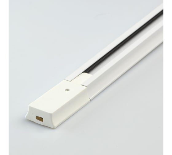Трек De Markt 1 группа 1м белый TR 2*1M WT