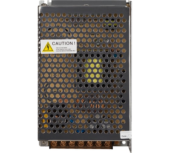 Источник питания (драйвер) ЭРА LP-LED-200W-IP20-12V-M, для подключения светодиодной ленты Б0044743