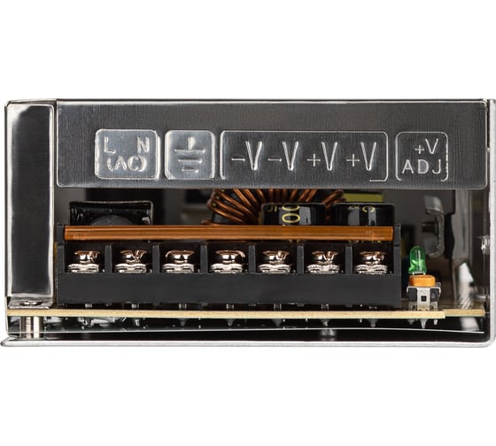 Источник питания (драйвер) ЭРА LP-LED-200W-IP20-12V-M, для подключения светодиодной ленты Б0044743