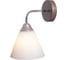 Бра IMEX 1х60Вт E27 MD.51510-1-W CP+CH 1