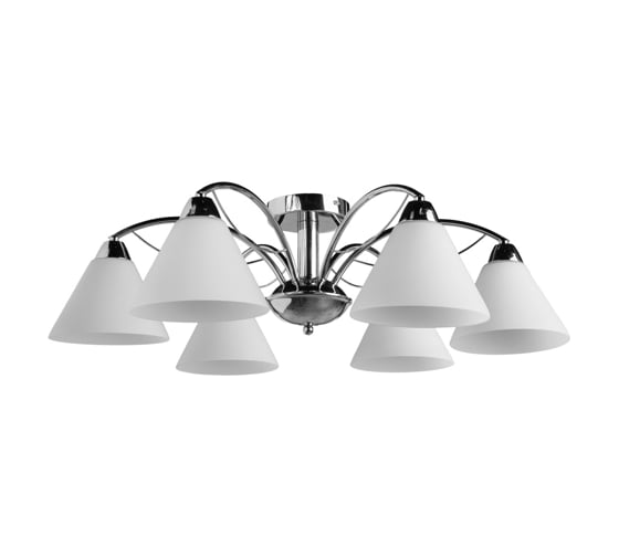 Потолочный светильник Arte Lamp A1298PL-6CC 1