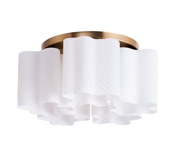 Потолочный светильник Arte Lamp A3459PL-5AB 1