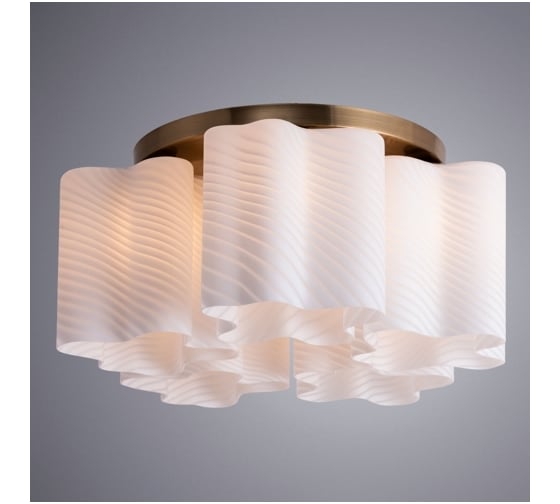 Потолочный светильник Arte Lamp A3459PL-5AB