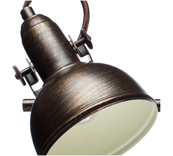 Потолочный светильник Arte Lamp A5215PL-4BR